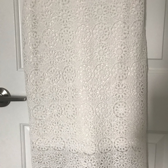 Beautiful lace dress, size XS - Picture 4 of 5